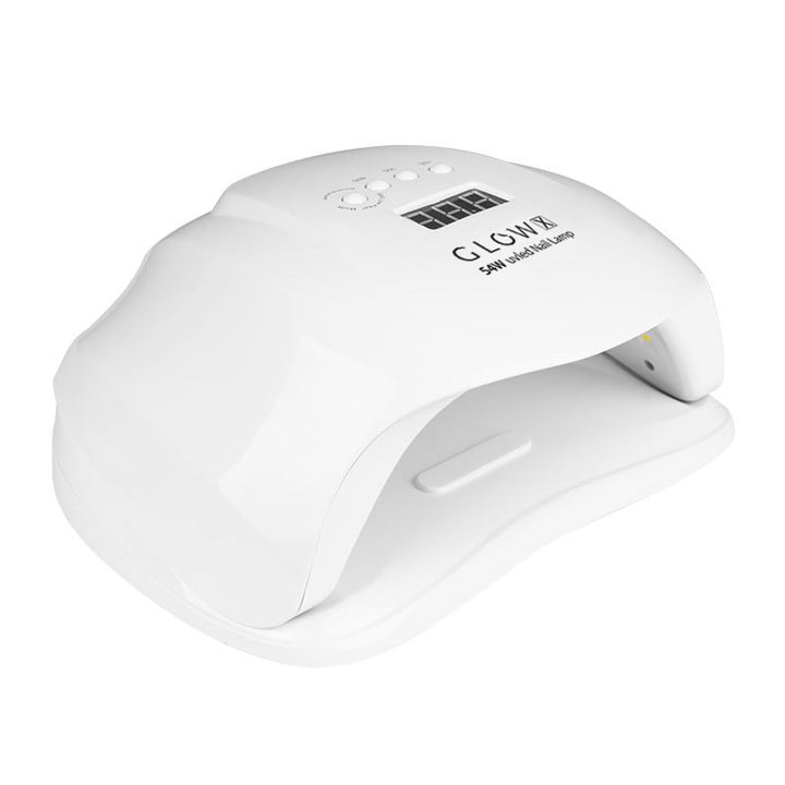 Lampada UV Unghie LED Glow X 54W Bianco - immagine 3