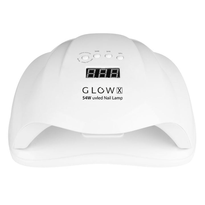 Lampada UV Unghie LED Glow X 54W Bianco - immagine 6