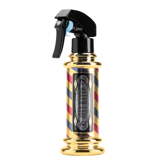 Spruzzino da Parrucchiere Barber A-12 200 ml Oro