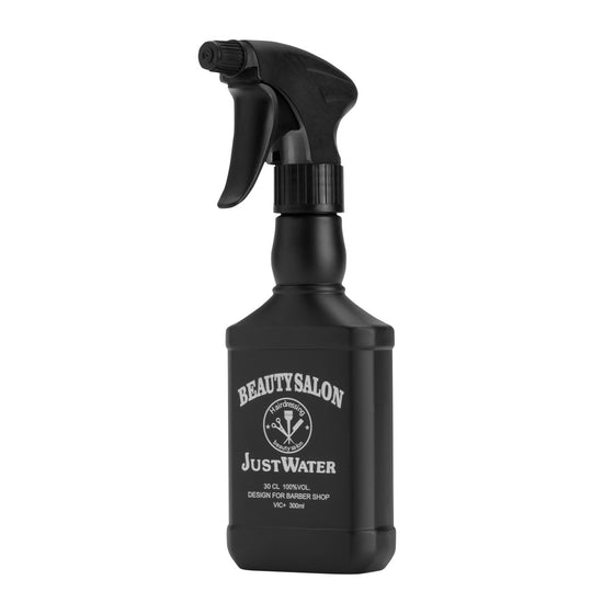 Spruzzino da Parrucchiere Barber 300 ml Nero