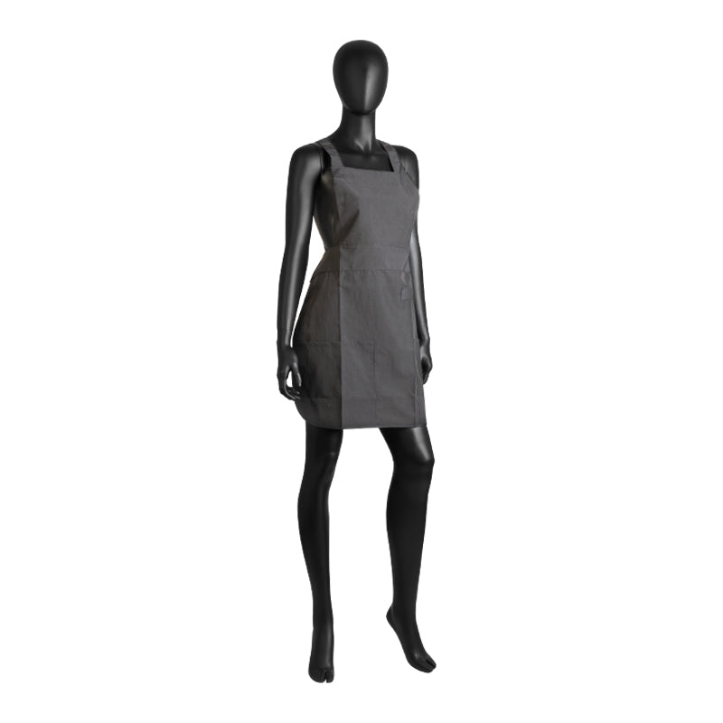 Grembiule da Parrucchiere K-32 Nero
