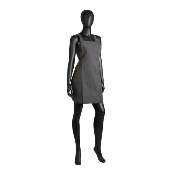 Grembiule da Parrucchiere K-32 Nero