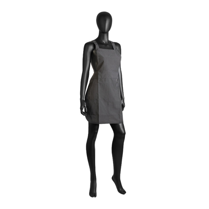 Grembiule da Parrucchiere K-32 Nero