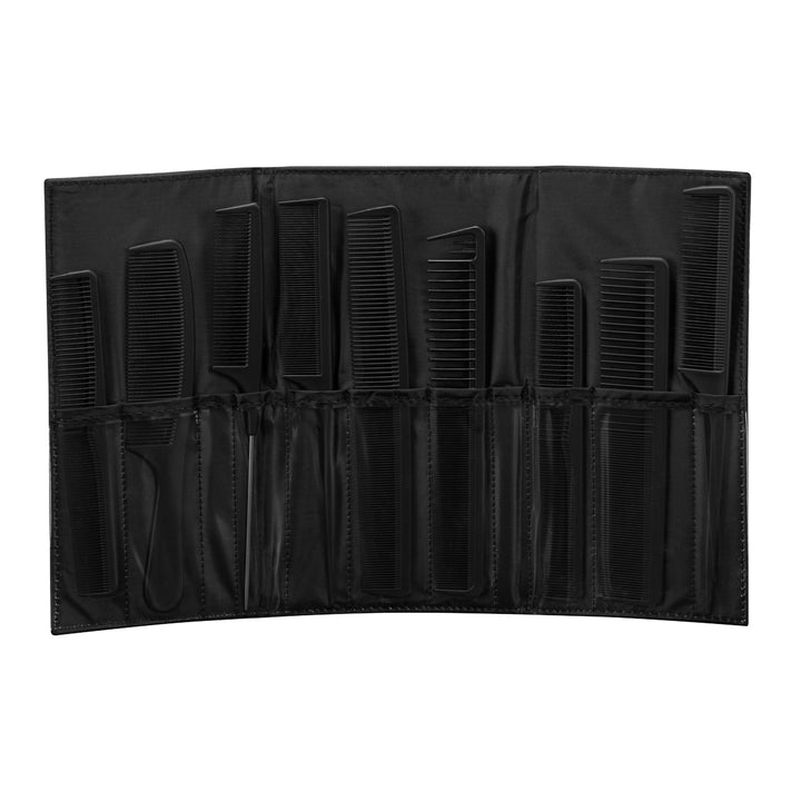 Set di Pettini Carbonio N-20 (9 Pezzi) - immagine 2