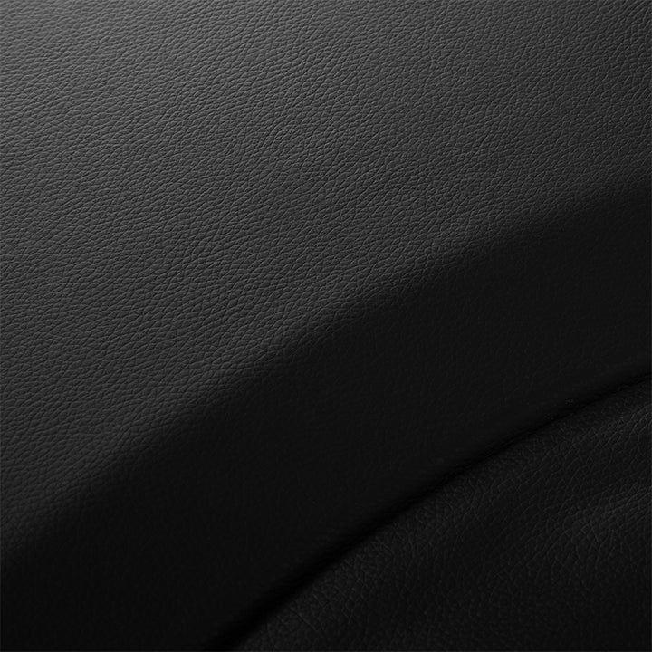 Tappeto Parrucchiere per Poltrona Semicircolare Nero - immagine 4
