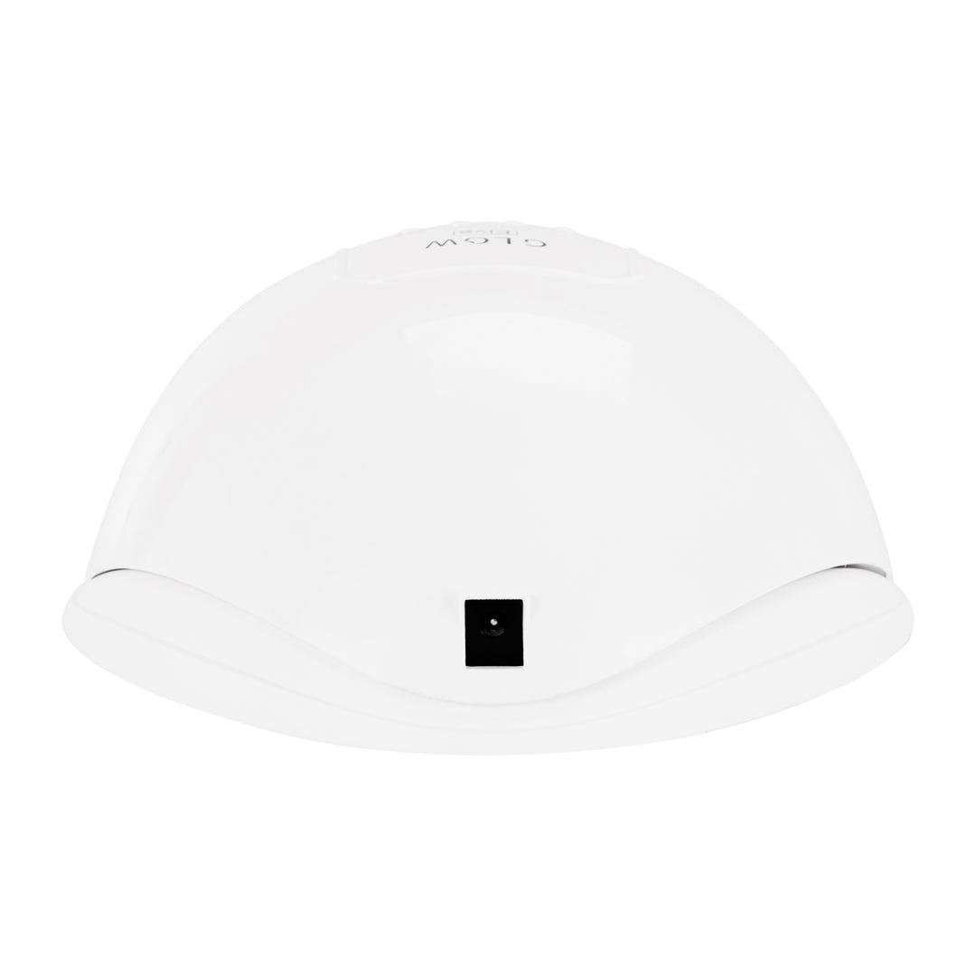 Lampada UV Unghie Dual LED Glow 5 48W USB Bianco - immagine 4