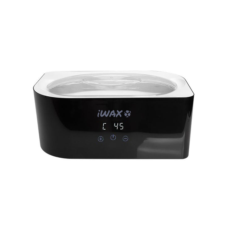 Bagno di Paraffina iWax 4000 4L 200W Nero