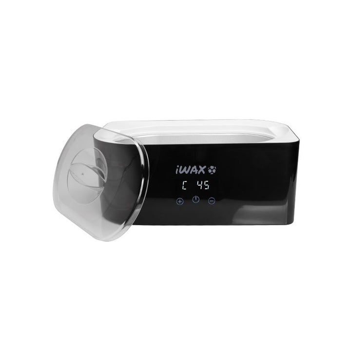 Bagno di Paraffina iWax 4000 4L 200W Nero - immagine 2