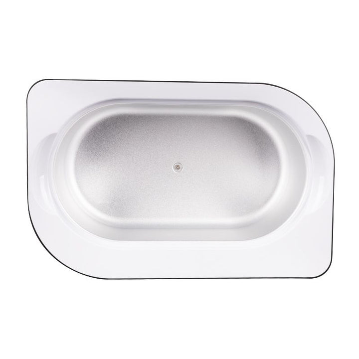 Bagno di Paraffina iWax 4000 4L 200W Nero - immagine 3