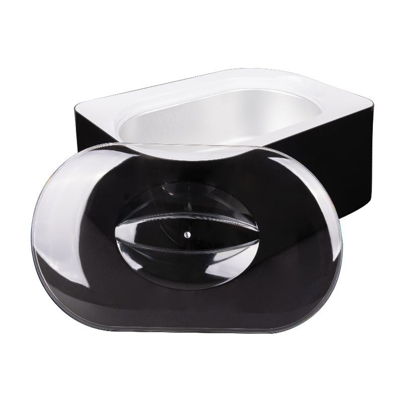 Bagno di Paraffina iWax 4000 4L 200W Nero - immagine 4