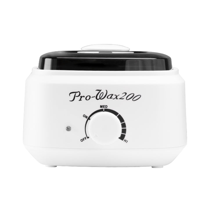Scaldacera Pentola Pro Wax 200 400ml 100W Bianco