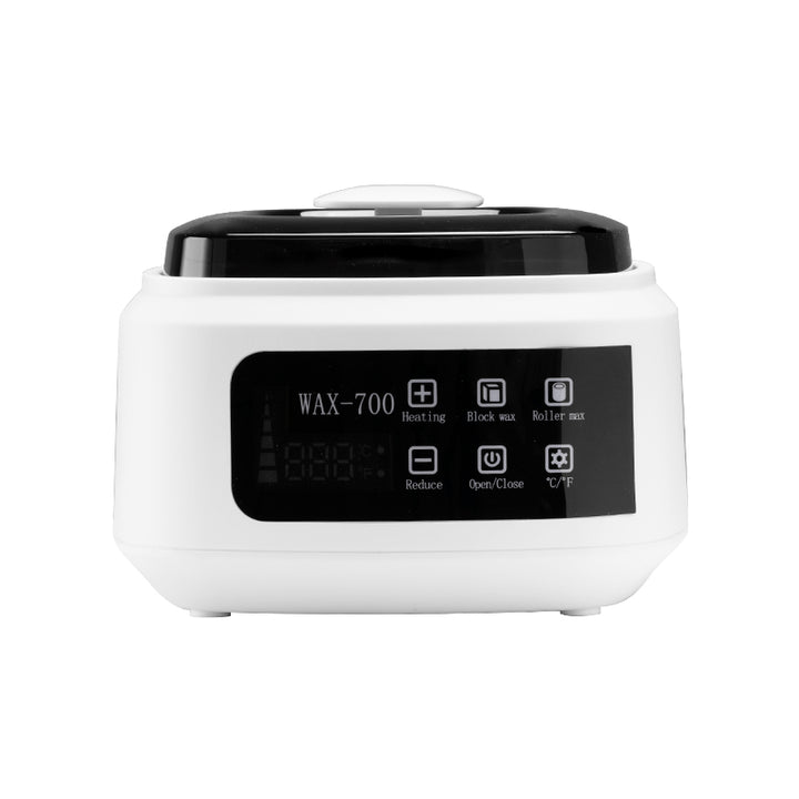 Scaldacera Pentola Pro Wax 700 500ml 120W Bianco
