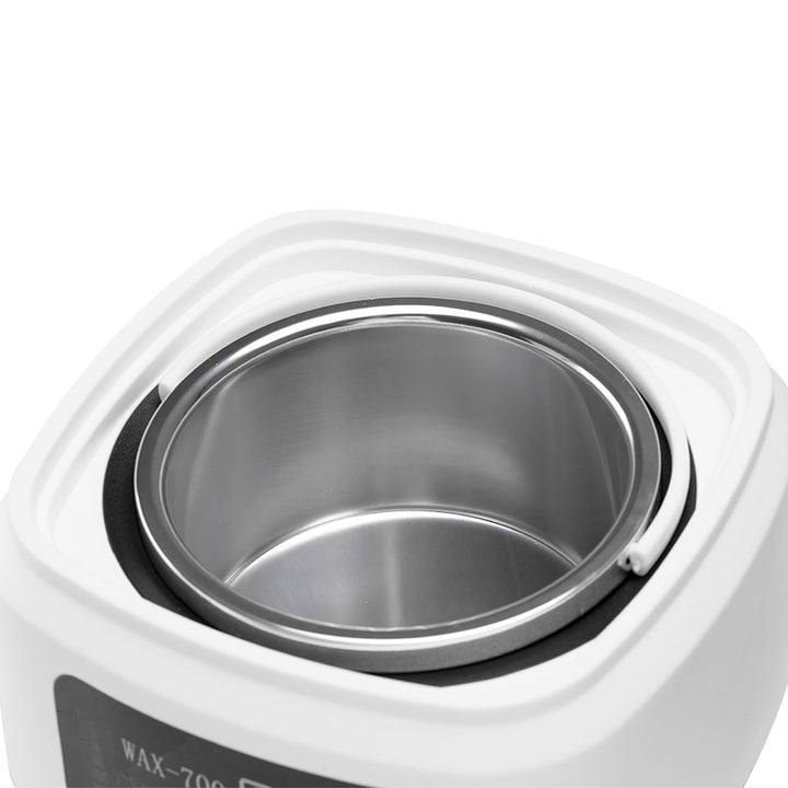 Scaldacera Pentola Pro Wax 700 500ml 120W Bianco