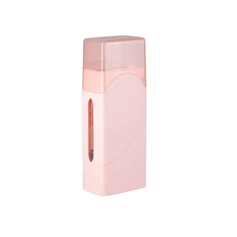 Scaldacera Rullo iWax Single F-0 40W Rosa - immagine 2