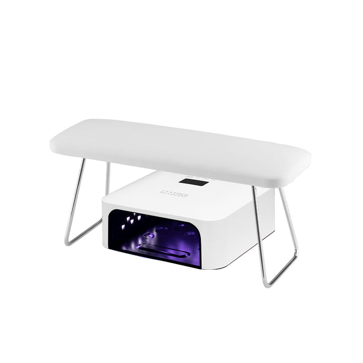 Poggiamani Unghie Momo 4-M Bianco