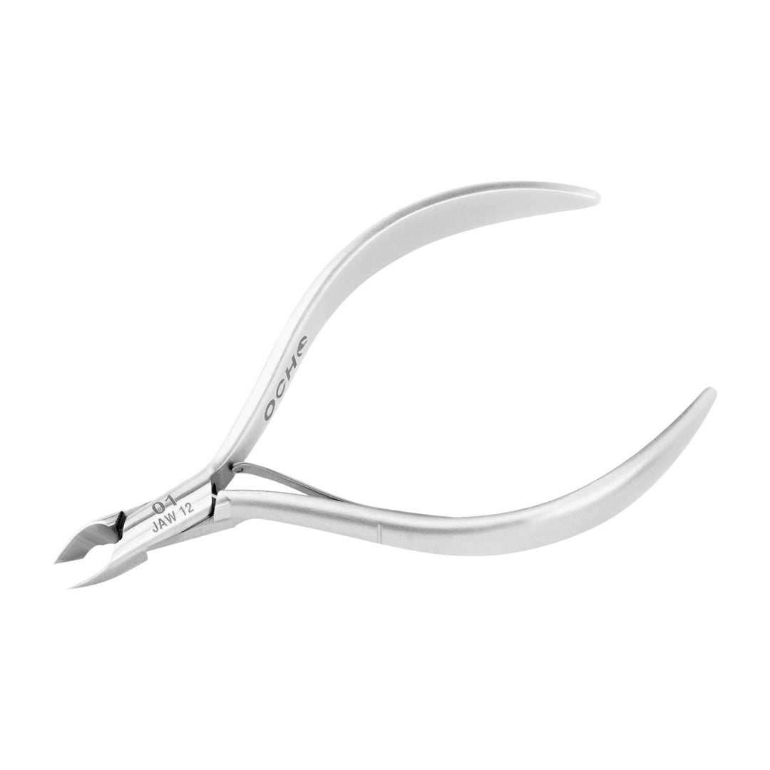 Tronchesina per Cuticole Ocho Pro 01 4 mm Grigio