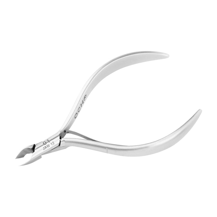 Tronchesina per Cuticole Ocho Pro 01 4 mm Grigio