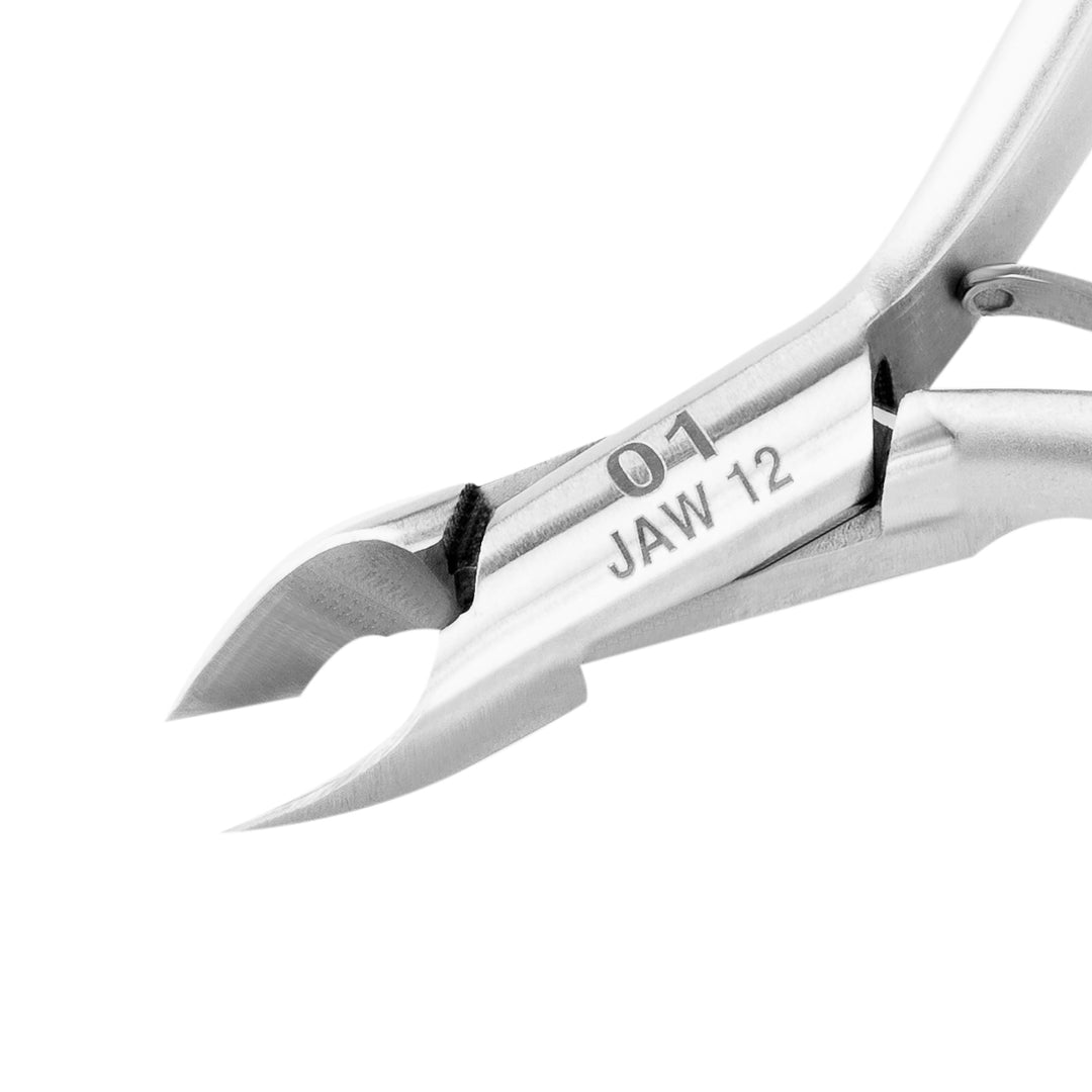 Tronchesina per Cuticole Ocho Pro 01 4 mm Grigio - immagine 3