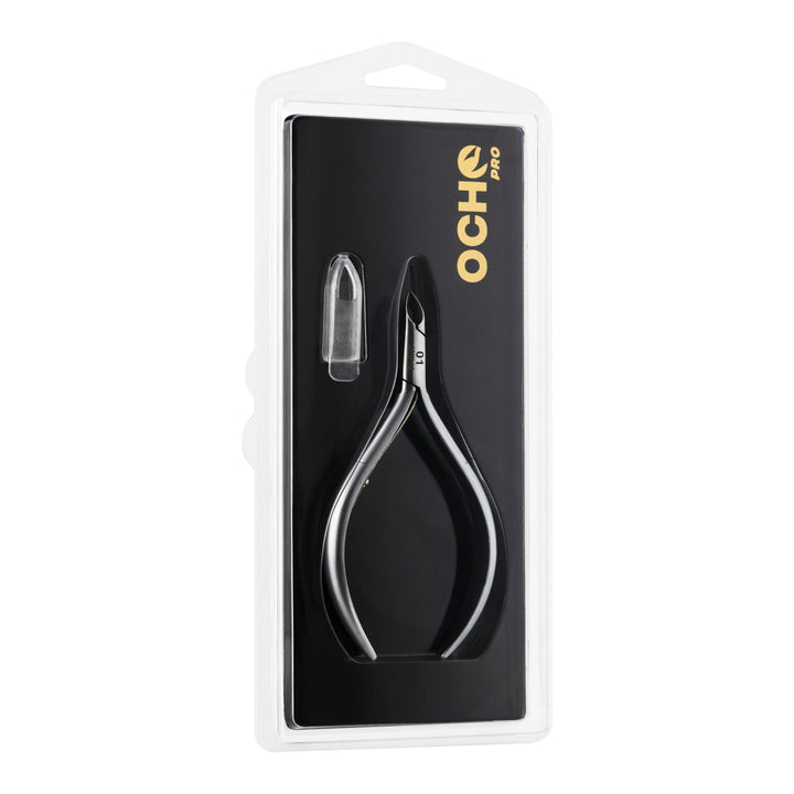 Tronchesina per Cuticole Ocho Pro 01 4 mm Grigio - immagine 4