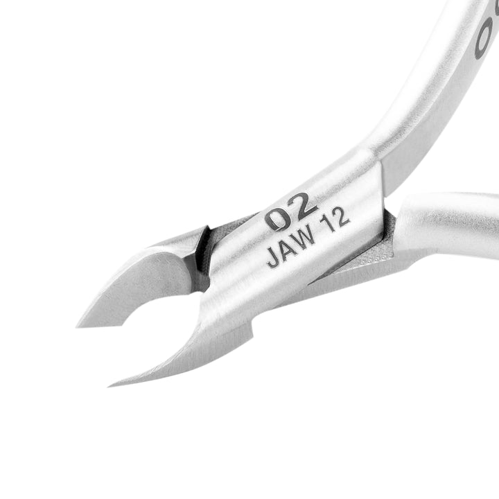Tronchesina per Cuticole Ocho Pro 02 4 mm - immagine 4