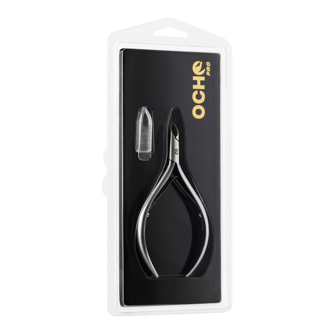 Tronchesina per Cuticole Ocho Pro 02 4 mm - immagine 5