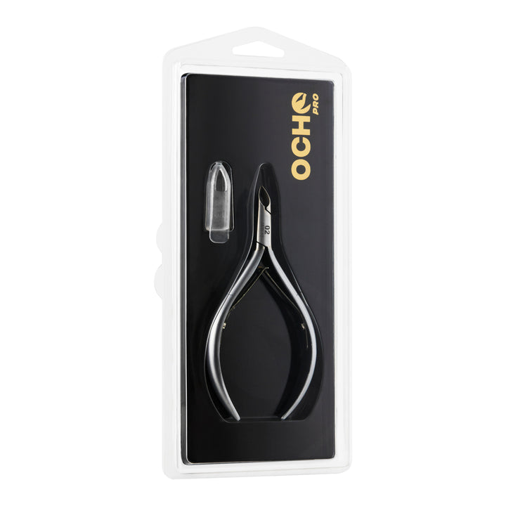 Tronchesina per Cuticole Ocho Pro 02 4 mm - immagine 5