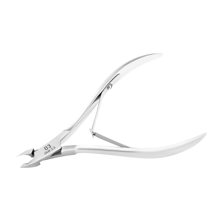 Tronchesina per Cuticole Ocho Pro 03 3.5 mm Grigio