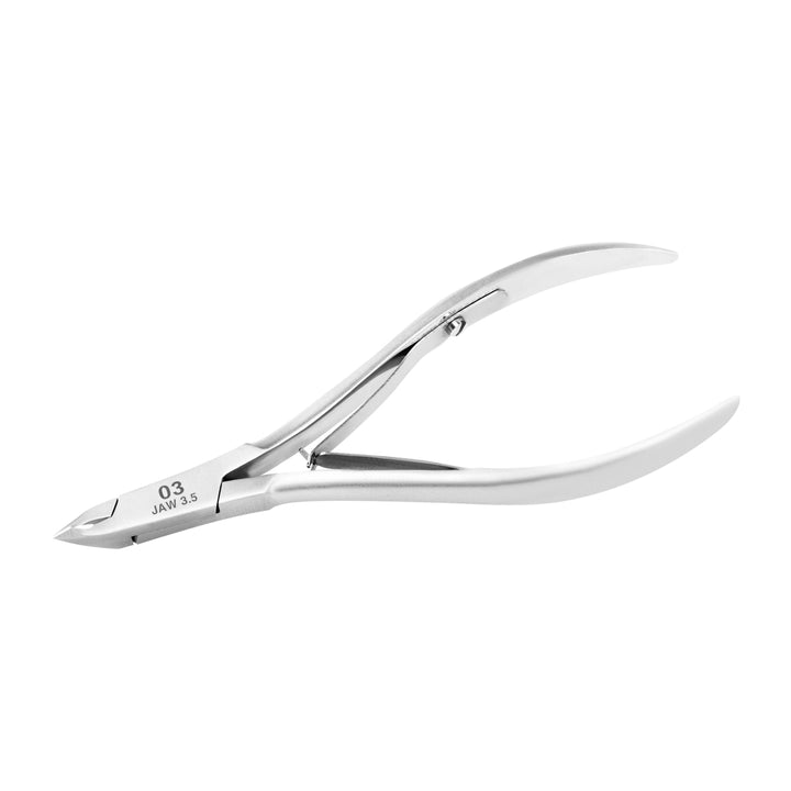 Tronchesina per Cuticole Ocho Pro 03 3.5 mm Grigio - immagine 3