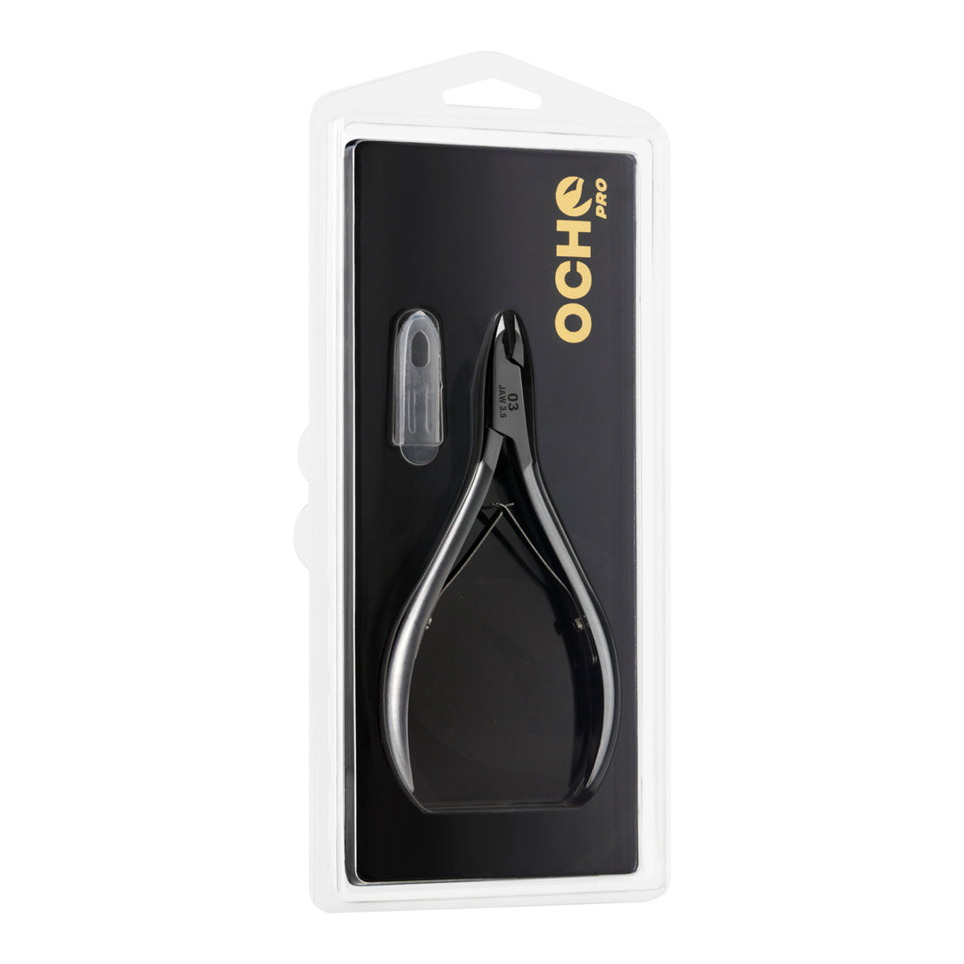 Tronchesina per Cuticole Ocho Pro 03 3.5 mm Grigio - immagine 5