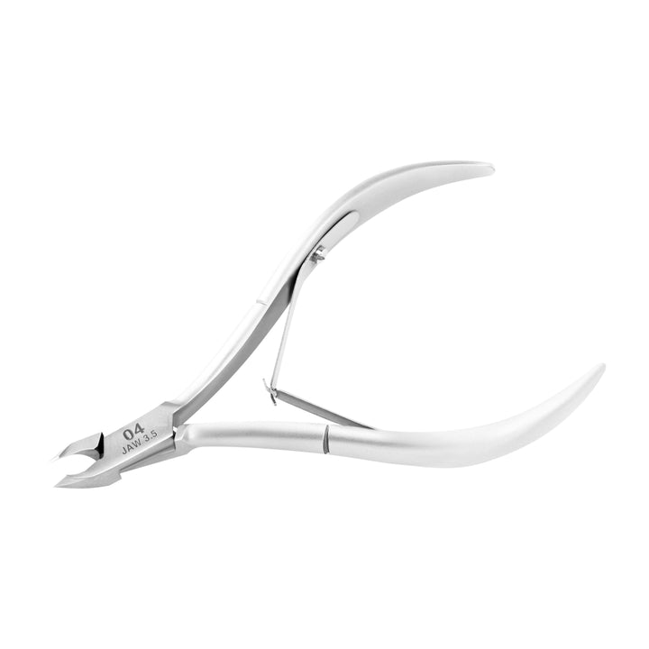 Tronchesina per Cuticole Ocho Pro 04 3.5 mm Grigio
