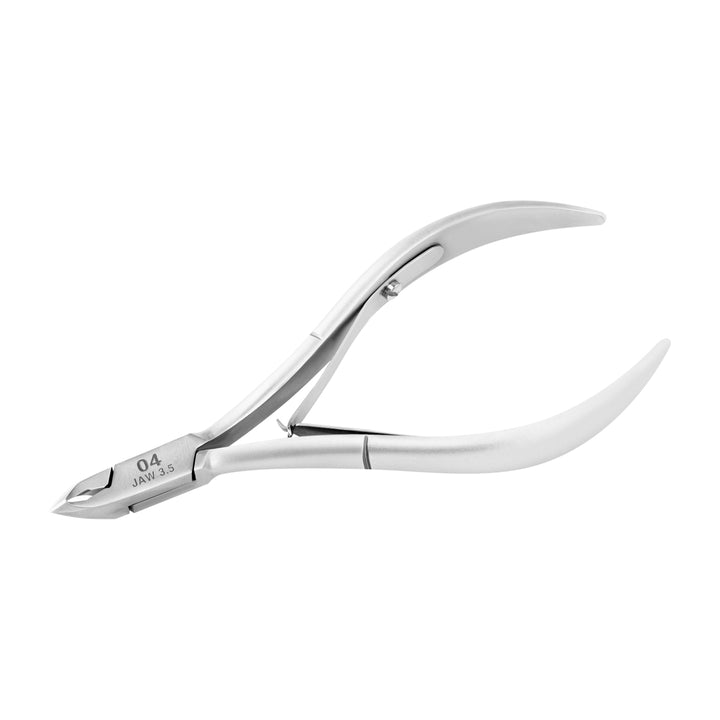 Tronchesina per Cuticole Ocho Pro 04 3.5 mm Grigio - immagine 2