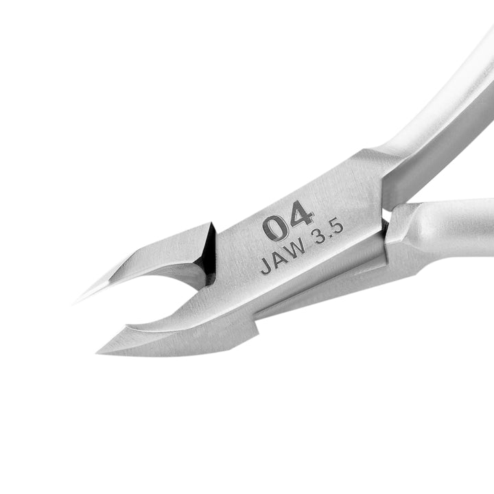 Tronchesina per Cuticole Ocho Pro 04 3.5 mm Grigio - immagine 3