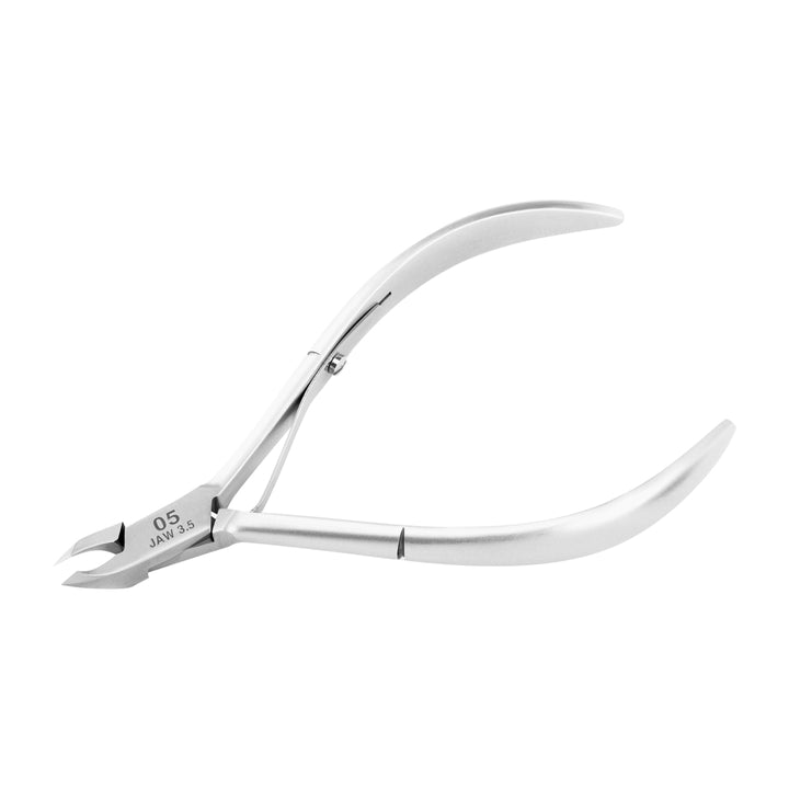 Tronchesina per Cuticole Ocho Pro 05 3.5 mm Grigio