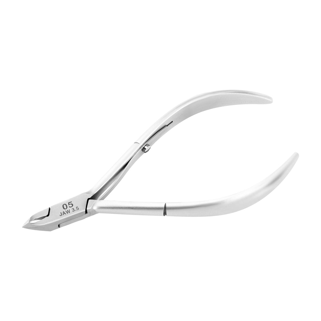 Tronchesina per Cuticole Ocho Pro 05 3.5 mm Grigio - immagine 3
