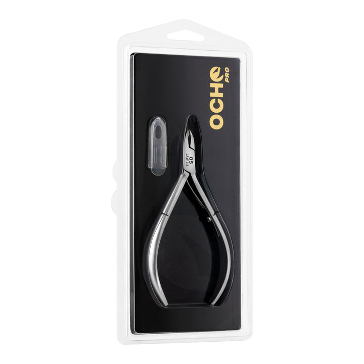 Tronchesina per Cuticole Ocho Pro 05 3.5 mm Grigio - immagine 5