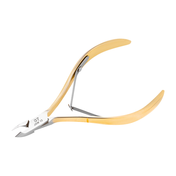 Tronchesina per Cuticole Ocho Pro 07 4 mm Oro