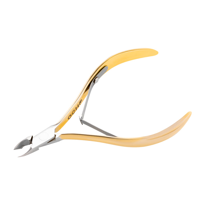 Tronchesina per Cuticole Ocho Pro 07 4 mm Oro - immagine 2