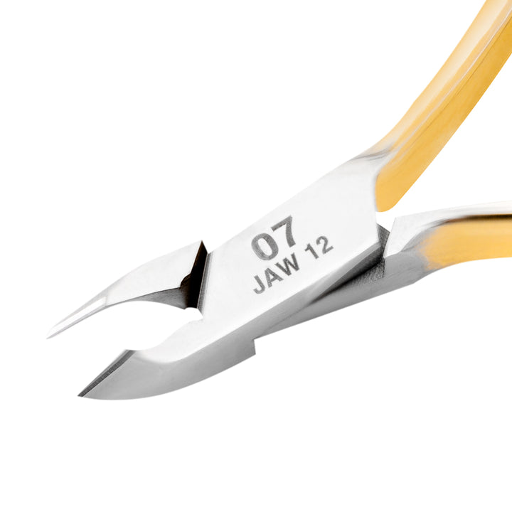 Tronchesina per Cuticole Ocho Pro 07 4 mm Oro - immagine 4