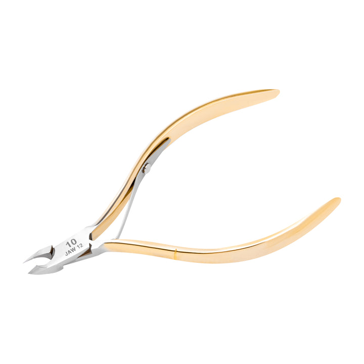 Tronchesina per Cuticole Ocho Pro 10 4 mm Oro