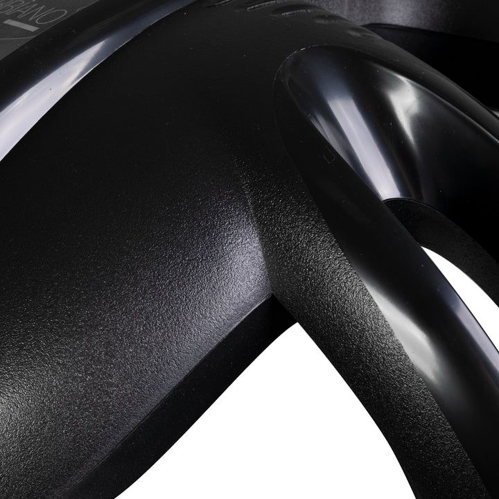 Casco Asciugacapelli su Stativo Gabbiano Infrazone Y-707 Nero - immagine 5