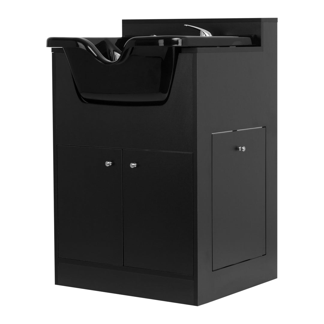 Unità Lavaggio Gabbiano BB06 Nero 2