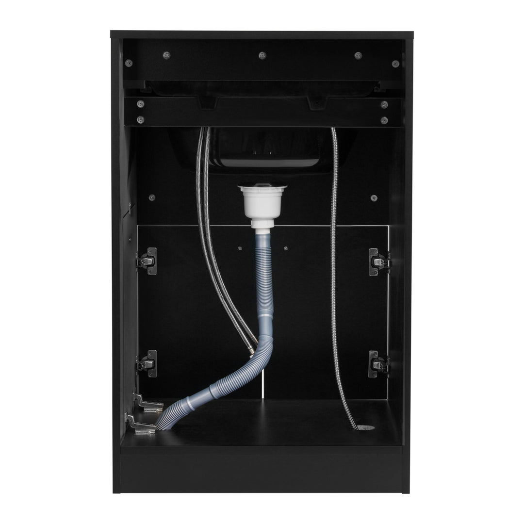 Unità Lavaggio Gabbiano BB06 Nero 4