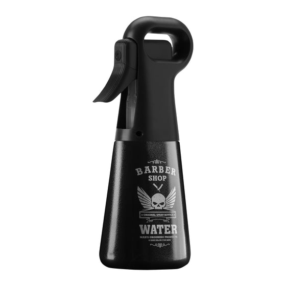 Spruzzino da Parrucchiere Barber Pro Nero