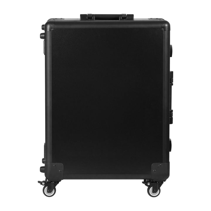 Valigia Trucco Postazione Mobile T-27 con Specchio Illuminato Nero - immagine 4