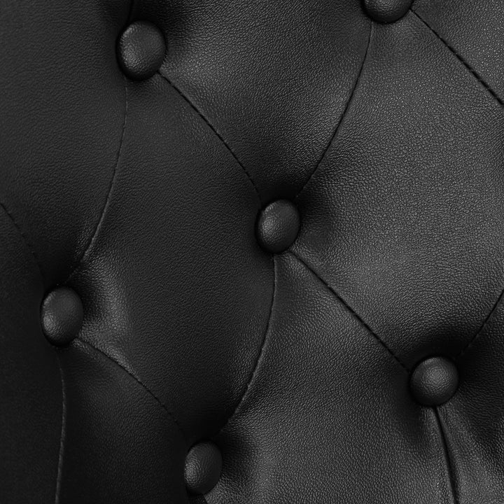 Poltrona Parrucchiere Gabbiano Parma Oro-Nero - immagine 5