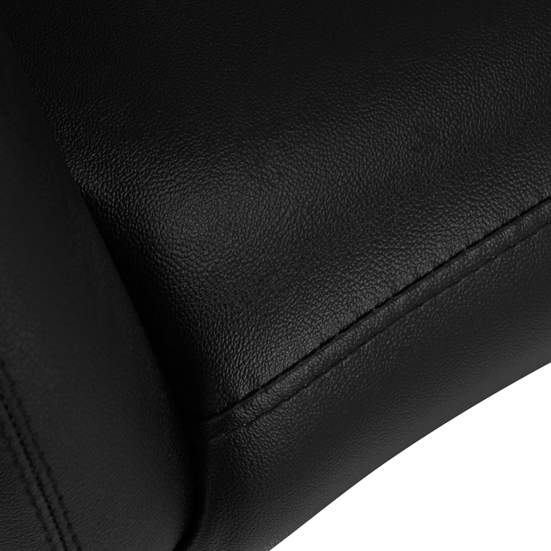 Poltrona Parrucchiere Gabbiano Parma Oro-Nero - immagine 6