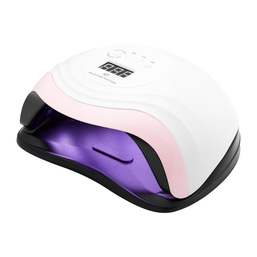 Lampada UV Unghie LED Glow V7 168W Bianco
