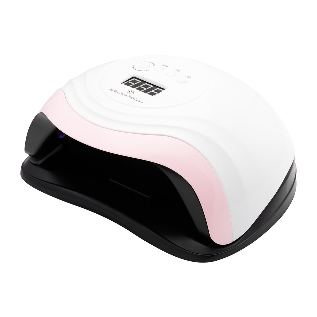 Lampada UV Unghie LED Glow V7 168W Bianco - immagine 2