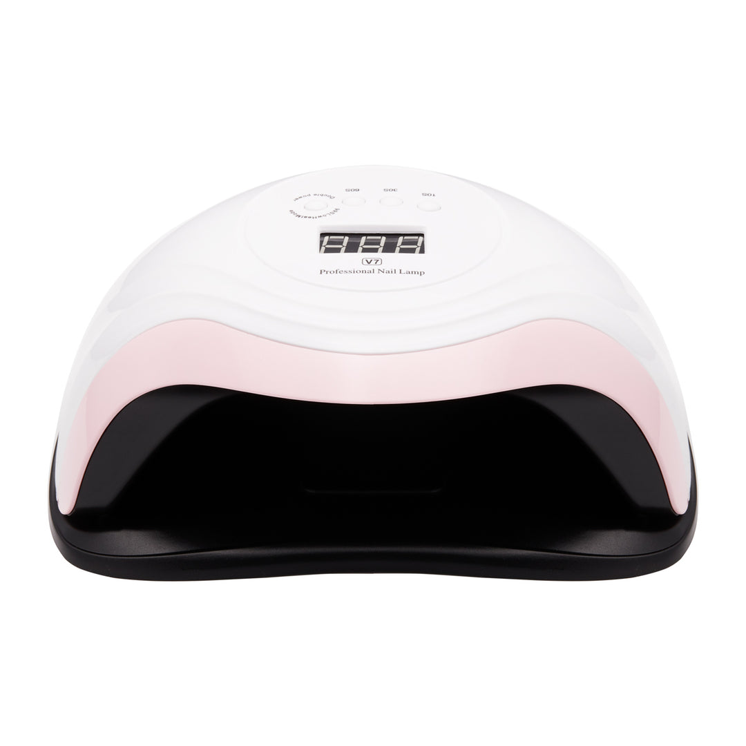 Lampada UV Unghie LED Glow V7 168W Bianco - immagine 3
