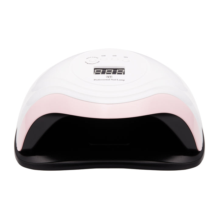 Lampada UV Unghie LED Glow V7 168W Bianco - immagine 3